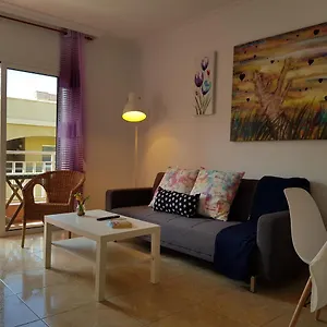 Appartamento Alquilaencanarias Abrigos La Arena, Los Abrigos